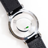 louver ss mystery dial ww, case back