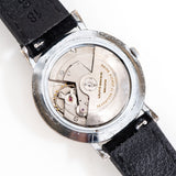 louver ss mystery dial ww, movement
