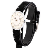 louver ss mystery dial ww, side of the case with crown