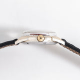 1980's Vintage Robot Men's Sized Kaleidoscope Cocktail Watch, 18k Yellow Gold Plated (# 15195)