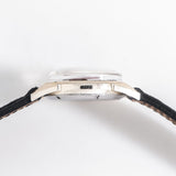 1980's Vintage Robot Men's Sized Kaleidoscope Cocktail Watch, 18k Yellow Gold Plated (# 15195)