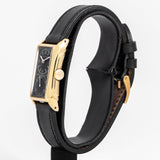 1938 Vintage Hamilton Seckron 14k Yellow Gold Filled Doctor's Watch (# 15199)