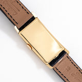 1939 Vintage Elgin 10k Yellow Gold Filled Doctor's Watch (# 15201)