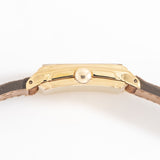 1935 Vintage Hamilton Seckron 14k Yellow Gold Filled Doctor's Watch (# 15205)