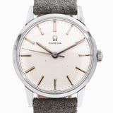 1963 Vintage Omega Ref. 135.003-62-SC in Stainless Steel (# 14364)