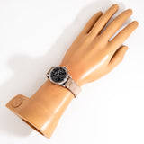 vintage benrus sky chief ww, wrist shot overview