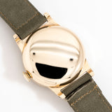 vintage longines ww, case back