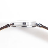 Movado Kingmatic ww, side of the case