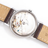 Movado Kingmatic ww, movement shot