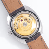 glycine automatic grey dial ww, movement