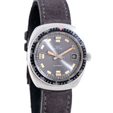 glycine automatic grey dial ww