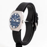 zodiac sst day date ww, side view