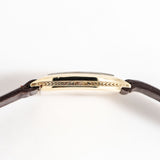 vintage omega tonneau ww, case shot