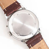 wittnauer day date ww, case back