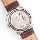 wittnauer day date ww, movement