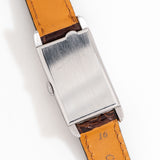 vintage omega curvex ww, case back