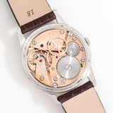 vintage ss no date ww, movement shot