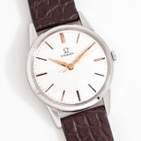 vintage ss no date ww, on its back