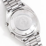 vintage omega chronostop ww, case back