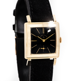 vintage elgin square shaped ww