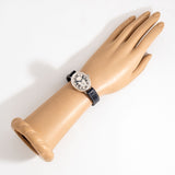 vintage mido oval ww, wrist shot overview