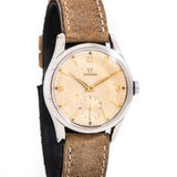 vintage omega oversized ss ww