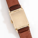 vintage hamilton eaton ww, case back
