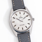 1969 Vintage Omega Seamaster Date Ref. 165.067 in Stainless Steel  (# 15229)