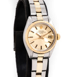vintage two tone ladies rolex 26mm