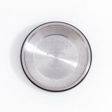 vintage rolex datejust ss ww, interior case back
