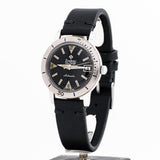 1960's Vintage Zodiac Sea Wolf Ref. 722-916 Stainless Steel Watch (# 14387)