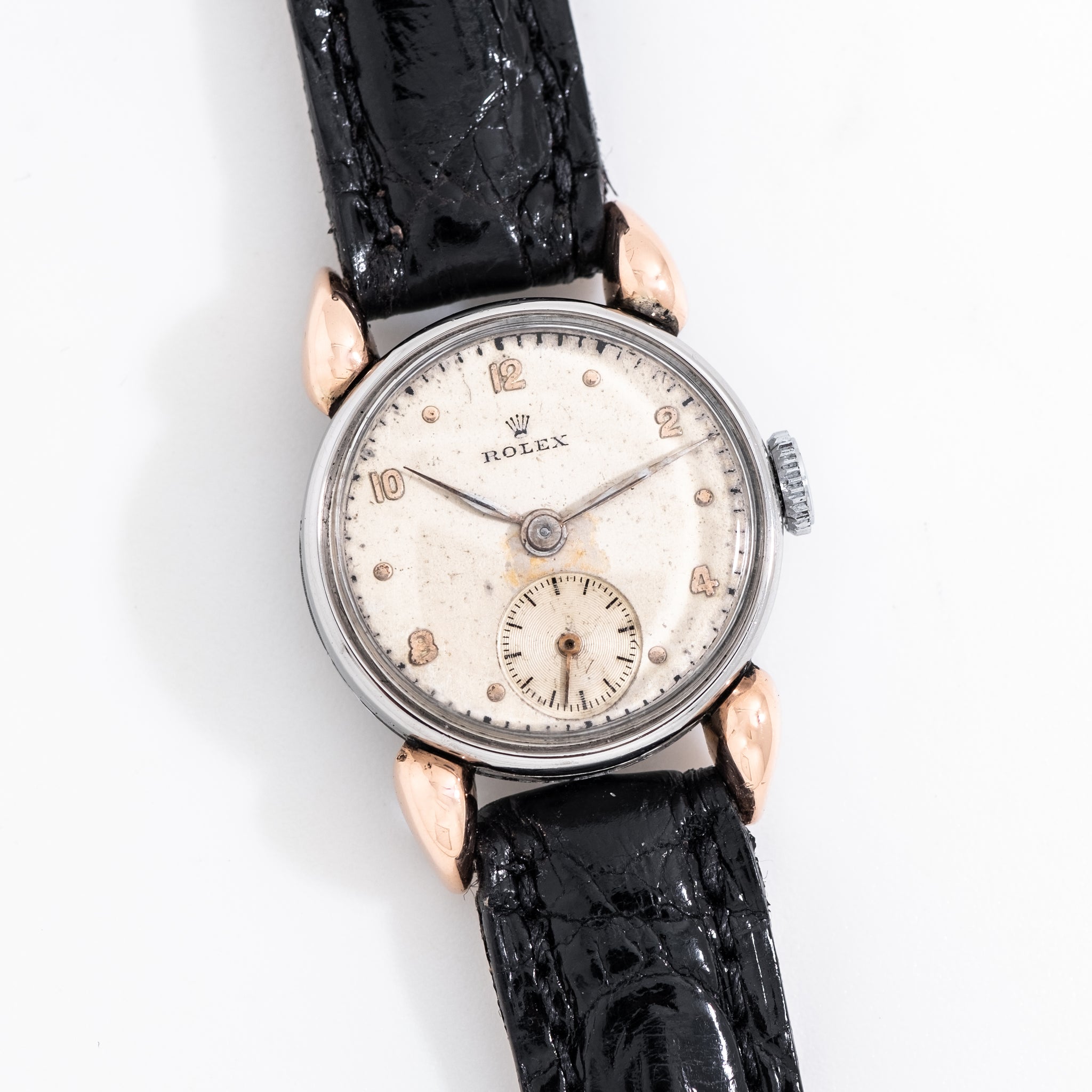 Rolex on sale lady vintage