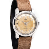 vintage omega twotone dial ww