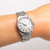 1968 Vintage Rolex Oyster Perpetual Ref. 5552 / 1002 Stainless Steel Watch  (# 14563)