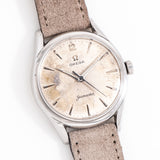 1956 Vintage Omega Seamaster Ref. 2892-2 SC Stainless Steel Watch (# 15241)