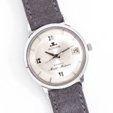 1960's Vintage LeCoultre Master Mariner Ref. 2743-880/881 Automatic in Stainless Steel (# 14403)
