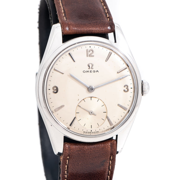 1958 Vintage Omega Civilian 