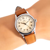 wrist shot, detail