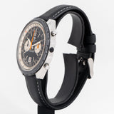 side shot of dial