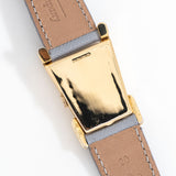 1950's Vintage Le Coultre Aristocrat Grasshopper 10k Yellow Gold Filled Watch  (# 14443)