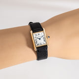 wrist shot, close up