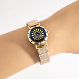 wrist shot, close up
