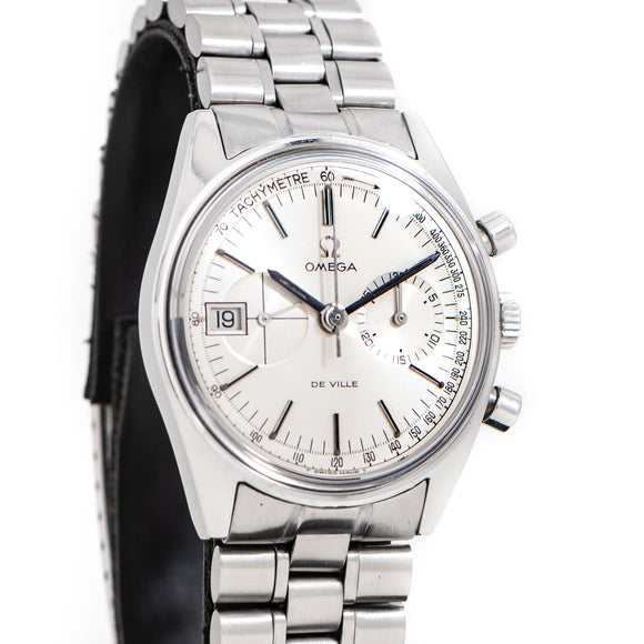 omega deville dial