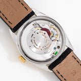 movement image of the rolex oyster perpetual
