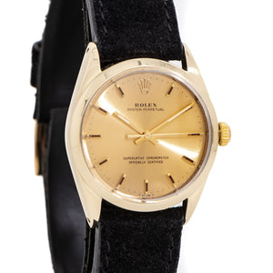 dial of the rolex oyster perpetual 