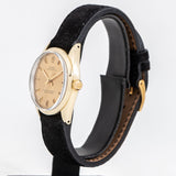 angle of the rolex oyster perpetual crown