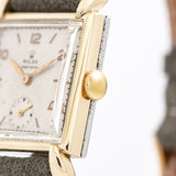 1947 Vintage Rolex Precision Ref. 4578 14k Yellow Gold Case with Stainless Steel Back (# 14491)