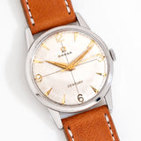 another image of the omega century watch dial