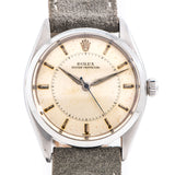 1959 Vintage Rolex Oyster Perpetual Ref. 6565 / 6552 in Stainless Steel (# 14502)