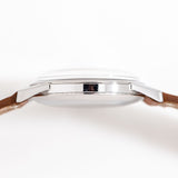 side of the case of the omega century 